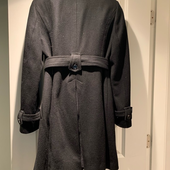 Black coat - Picture 3 of 3